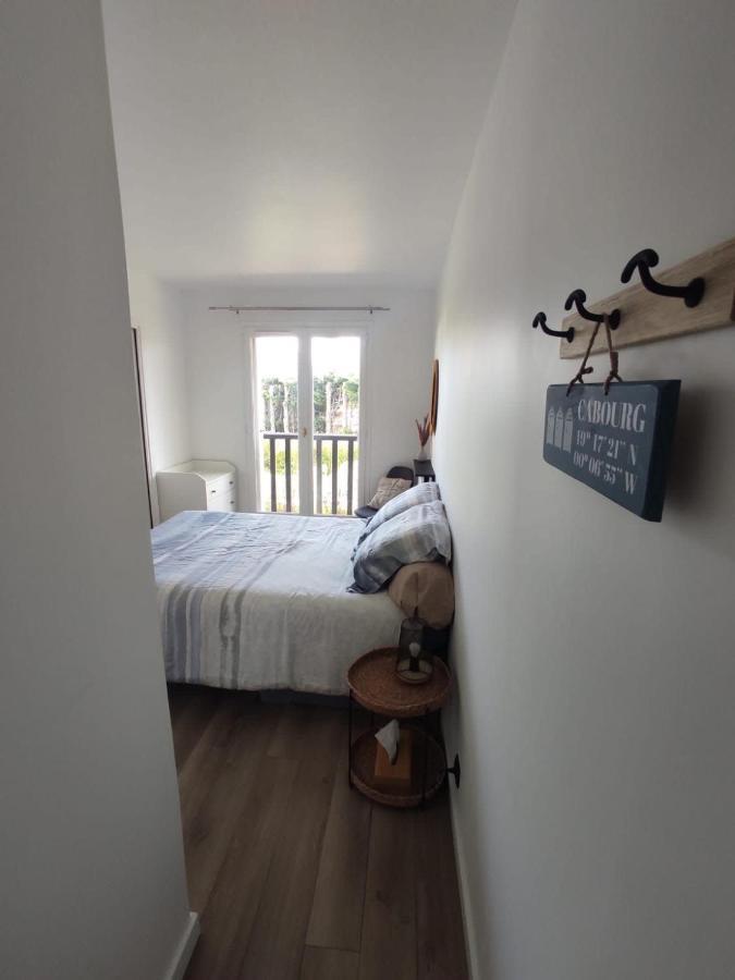 37M With Terrace And Garden Near The Sea Apartman Cabourg Kültér fotó