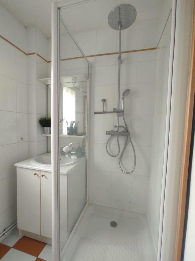 37M With Terrace And Garden Near The Sea Apartman Cabourg Kültér fotó